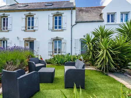 la maison du bonheur, Maison 10 personnes à Primelin - Photo 31