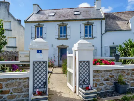la maison du bonheur, Maison 10 personnes à Primelin - Photo 32