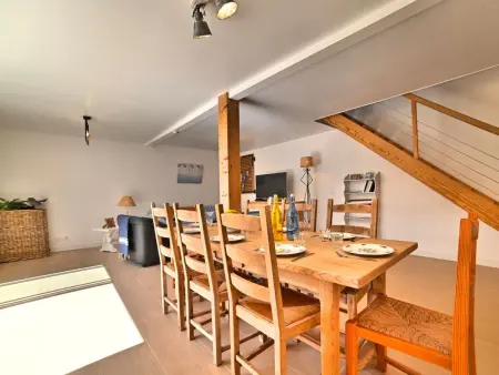 La Picotelle, Maison 8 personnes à Île d'Oléron - Photo 6