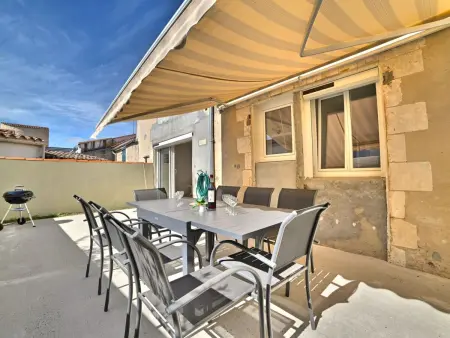La Picotelle, Maison 8 personnes à Île d'Oléron - Photo 23