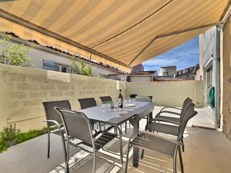 La Picotelle, Maison 8 personnes à Île d'Oléron - Photo 24