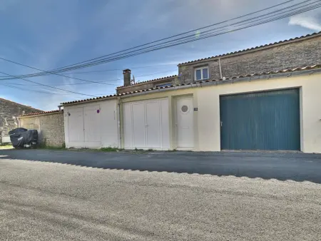La Picotelle, Maison 8 personnes à Île d'Oléron - Photo 26
