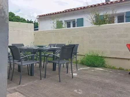 La Picotelle, Maison 8 personnes à Île d'Oléron - Photo 27
