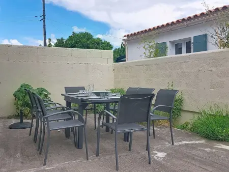La Picotelle, Maison 8 personnes à Île d'Oléron - Photo 28