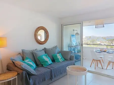 Les Marines de Gassin, Appartement 4 personnes à Gassin - Photo 6