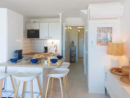 Les Marines de Gassin, Appartement 4 personnes à Gassin - Photo 7