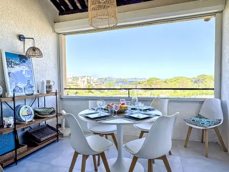 Les Marines de Gassin, Appartement 4 personnes à Gassin - Photo 15
