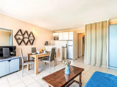 Les Marines de Gassin, Appartement 4 personnes à Gassin - Photo 1