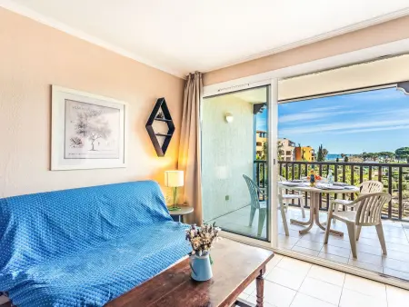 Les Marines de Gassin, Appartement 4 personnes à Gassin - Photo 3