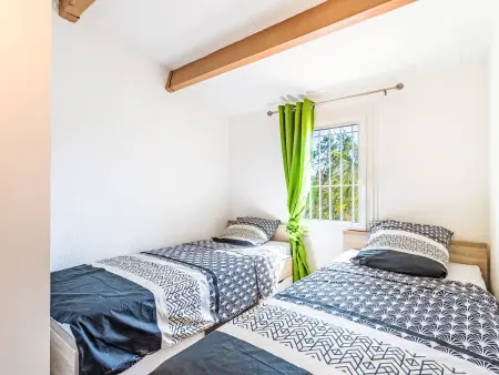 Le Hameau de Gassin, Maison 5 personnes à Gassin - Photo 4