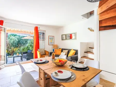 Le Hameau de Gassin, Maison 5 personnes à Gassin - Photo 7