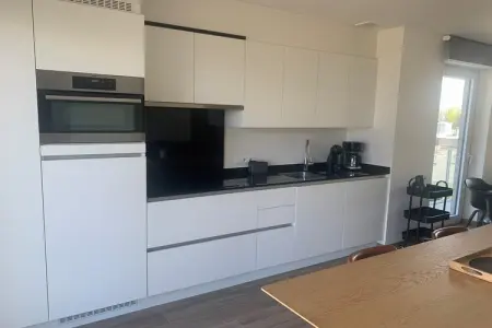 KARTHUIZER E1 0101PK, Appartement relaxant en bord de mer - Photo 1