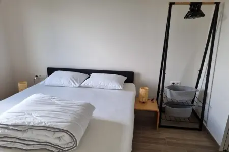 KARTHUIZER E1 0101PK, Appartement relaxant en bord de mer - Photo 7