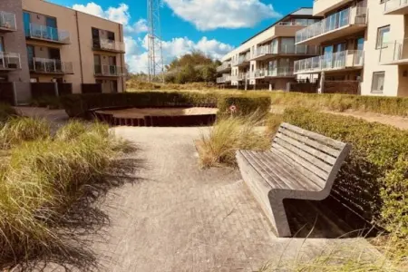 KARTHUIZER E1 0101PK, Appartement relaxant en bord de mer - Photo 8