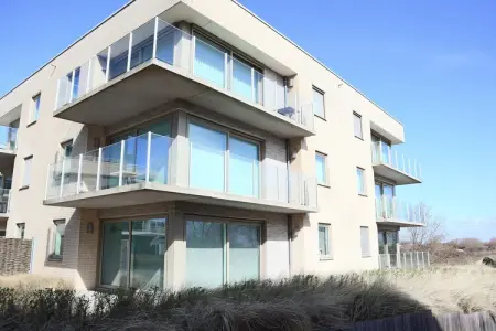 KARTHUIZER E1 0101PK, Appartement relaxant en bord de mer - Photo 9