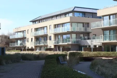 KARTHUIZER E1 0101PK, Appartement relaxant en bord de mer - Photo 13
