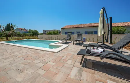 Maison 5 personnes à Vodnjan - Photo 10