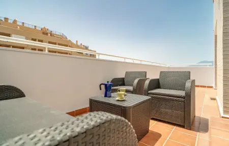 Appartement 5 personnes à Roquetas de Mar - Photo 1