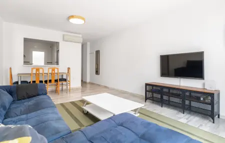 Appartement 5 personnes à Roquetas de Mar - Photo 3