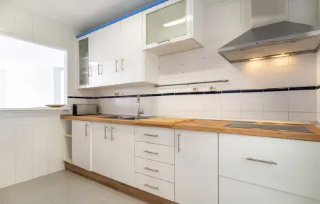 Appartement 5 personnes à Roquetas de Mar - Photo 4