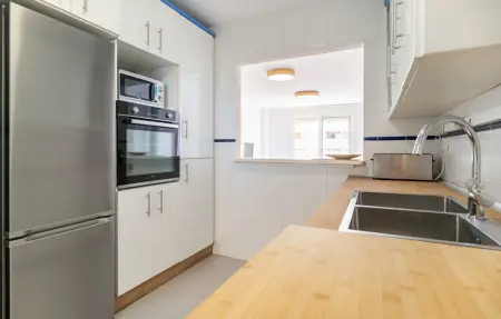 Appartement 5 personnes à Roquetas de Mar - Photo 5
