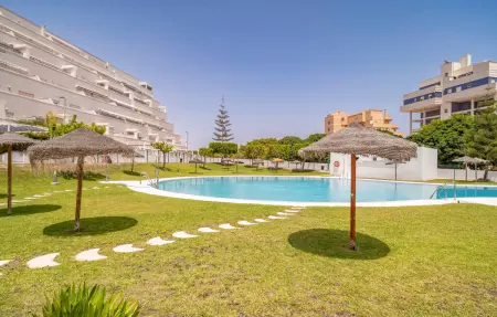 Appartement 5 personnes à Roquetas de Mar - Photo 9