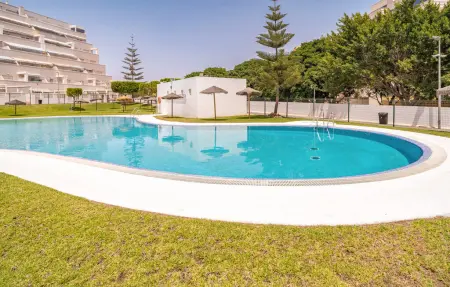 Appartement 5 personnes à Roquetas de Mar - Photo 10
