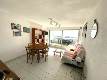 Appartement 2 pièces pour 4-5 pers - Vue mer - Animaux acceptés - Photo 3