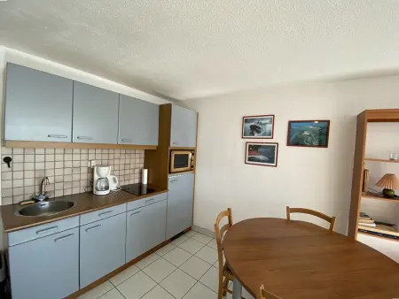 Appartement 2 pièces pour 4-5 pers - Vue mer - Animaux acceptés - Photo 4