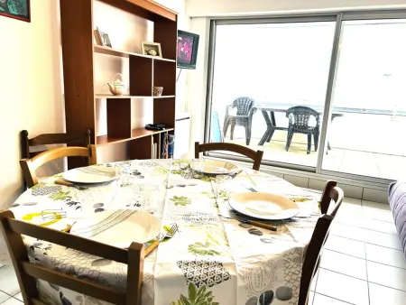 Appartement 2 pièces pour 4-5 pers - Vue mer - Animaux acceptés - Photo 5