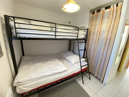 Appartement 2 pièces pour 4-5 pers - Vue mer - Animaux acceptés - Photo 7