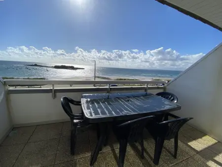 Appartement 2 pièces pour 4-5 pers - Vue mer - Animaux acceptés - Photo 10