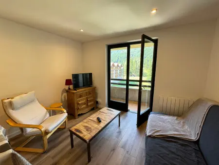 Appartement spacieux proche pistes, vue sur montagne - Photo 2