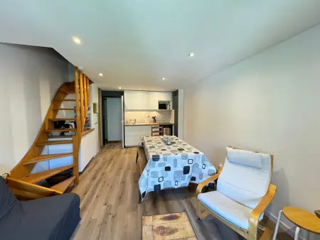 Appartement spacieux proche pistes, vue sur montagne - Photo 3