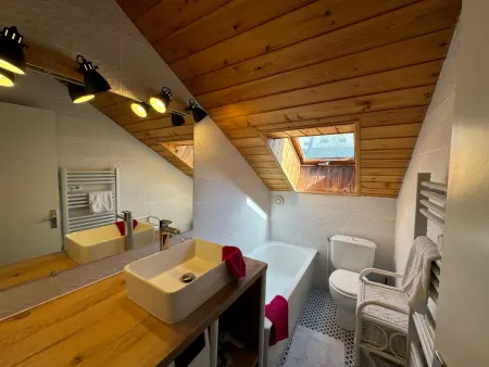 Appartement spacieux proche pistes, vue sur montagne - Photo 7