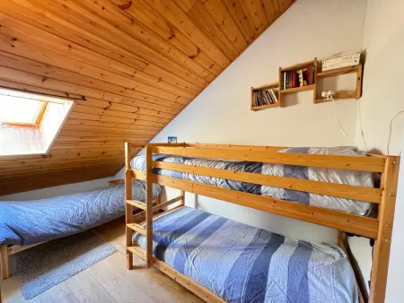 Appartement spacieux proche pistes, vue sur montagne - Photo 8