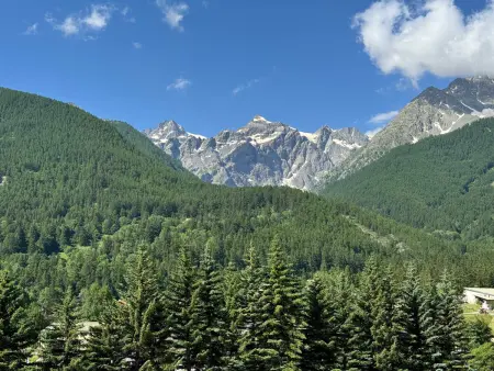 Appartement spacieux proche pistes, vue sur montagne - Photo 9