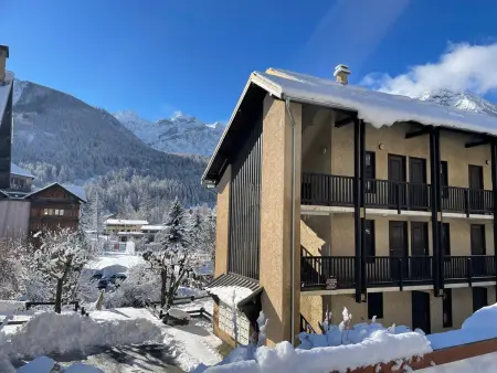 Appartement spacieux proche pistes, vue sur montagne - Photo 12