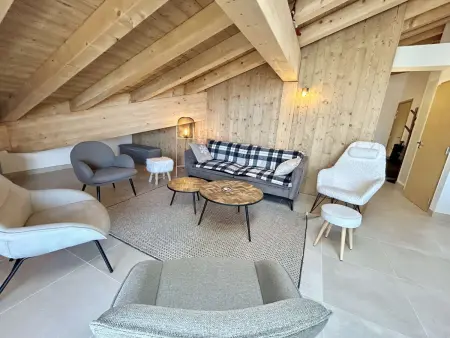 Appartement 3 pièces, 4/6 couchages à Combloux avec parking - Photo 3