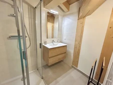 Appartement 3 pièces, 4/6 couchages à Combloux avec parking - Photo 11