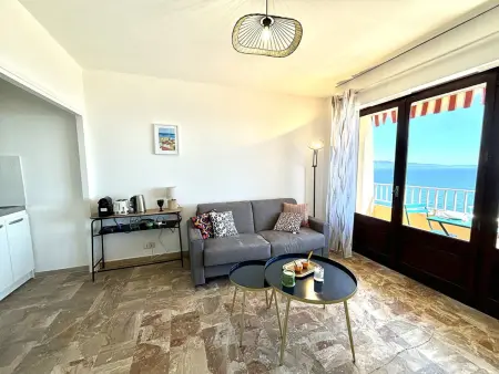 Appartement 1 pièce avec parking à Ajaccio, Appartement 2 personnes à Ajaccio - Photo 2