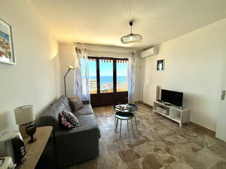 Appartement 1 pièce avec parking à Ajaccio, Appartement 2 personnes à Ajaccio - Photo 4