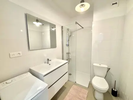 Appartement 1 pièce avec parking à Ajaccio, Appartement 2 personnes à Ajaccio - Photo 11