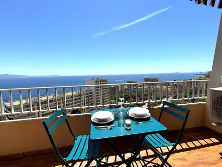 Appartement 1 pièce avec parking à Ajaccio, Appartement 2 personnes à Ajaccio - Photo 13