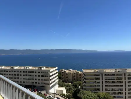 Appartement 1 pièce avec parking à Ajaccio, Appartement 2 personnes à Ajaccio - Photo 16