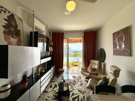 Ajaccio: Appartement 2P Standing, Plage & Commerces - Photo 1