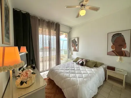 Ajaccio: Appartement 2P Standing, Plage & Commerces - Photo 6