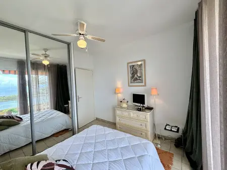 Ajaccio: Appartement 2P Standing, Plage & Commerces - Photo 8