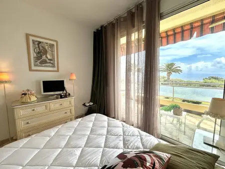 Ajaccio: Appartement 2P Standing, Plage & Commerces - Photo 9