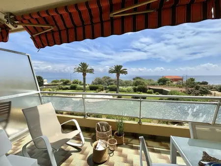 Ajaccio: Appartement 2P Standing, Plage & Commerces - Photo 14